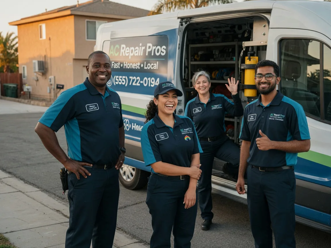 AC Repair company in Glen Gardner, NJ