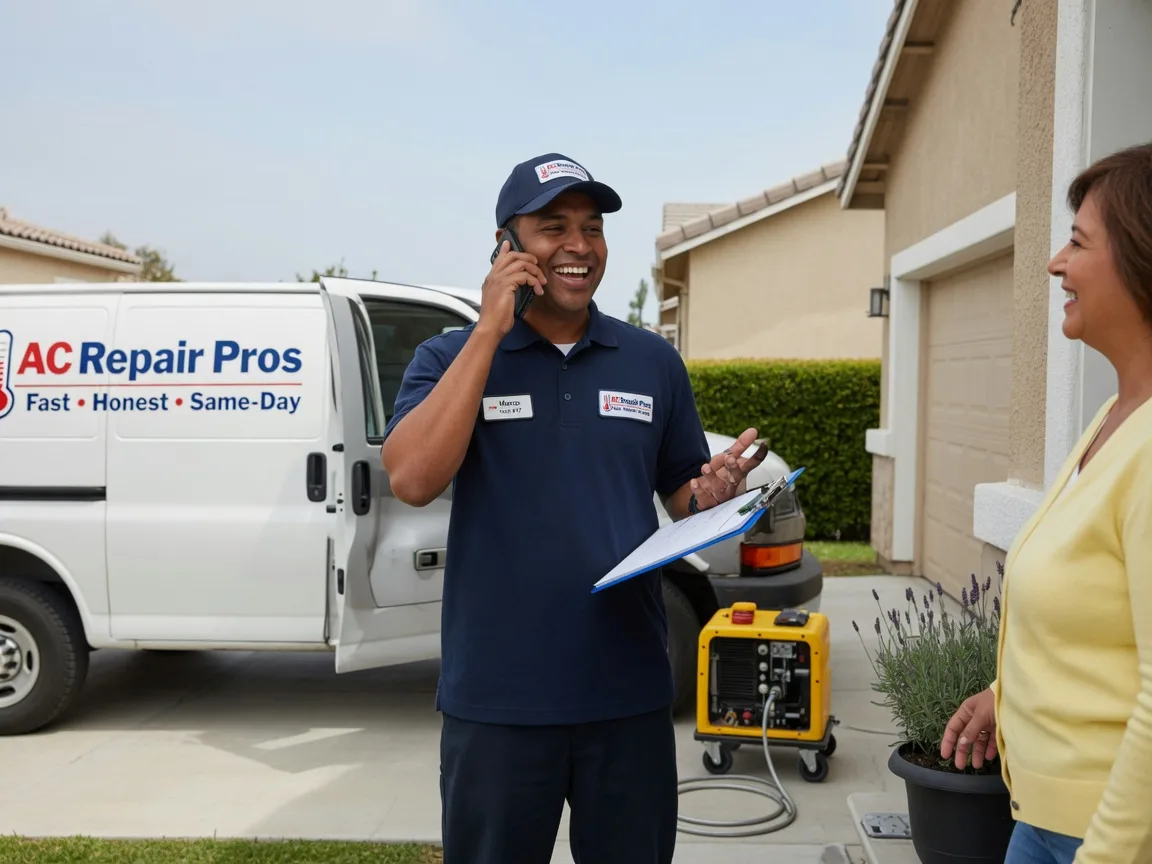AC Repair Glen Gardner, NJ FAQs